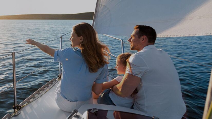 Thalita Vicentini, diretora da Boat Show Eventos, destacou que o evento oferece embarcações adequadas a diferentes perfis, desde passeios em família até esportes aquáticos e pesca/ Divulgação