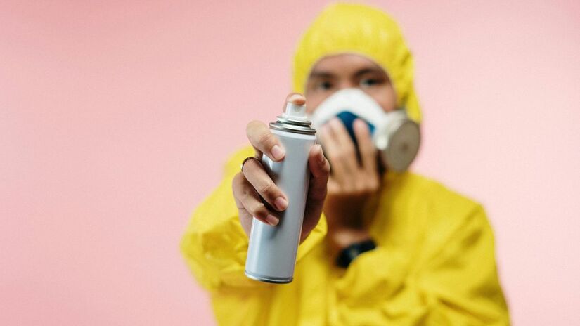  No caso dos pesticidas foram 1.830 registros / Pexels