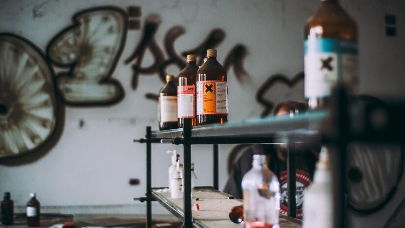 Álcool por causas não determinadas corresponde a 1.954 casos / Pexels
