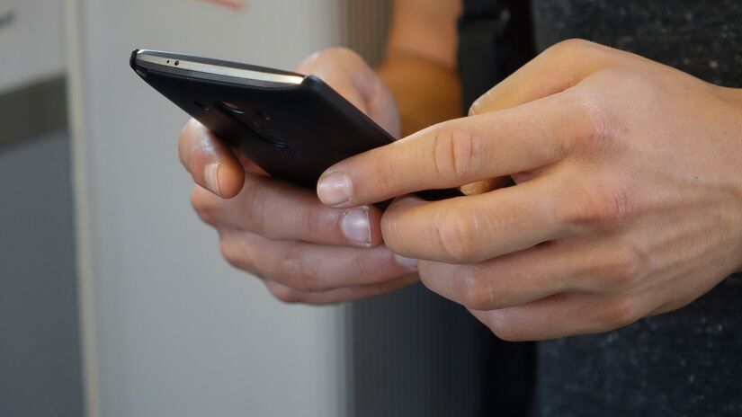 O Brasil é o segundo maior mercado do WhatsApp, com até 160 milhões de usuários / Pixabay