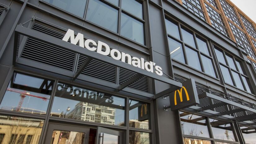 Sede do McDonald's em 2018, na cidade de Chicago, Illinois / Dirk Tussing/Wikimedia Commons