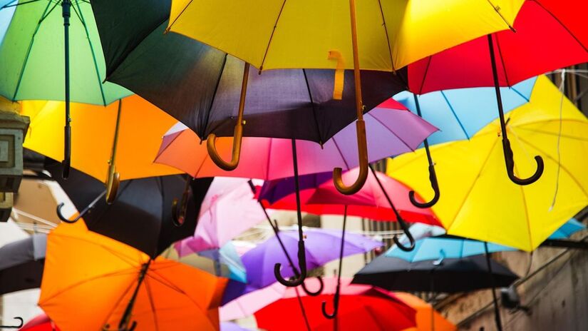 Nos próximos dias, a expectativa de chuva permanece entre 50 e 100 mm/dia, ventos intensos e queda de granizo/Pixabay