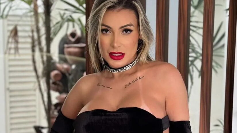 Segundo a própria Urach, praticamente tudo está a preço de custo (Reprodução/Instagram)