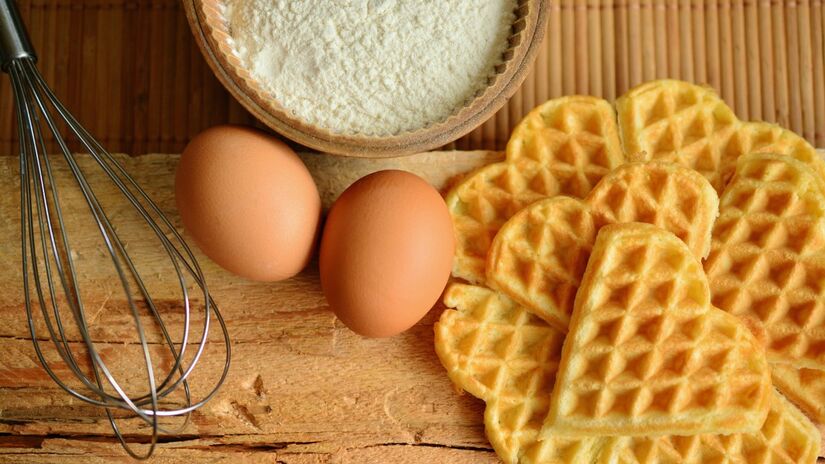 Muito presente em massas, o ovo também se destaca na culinária / Pixabay