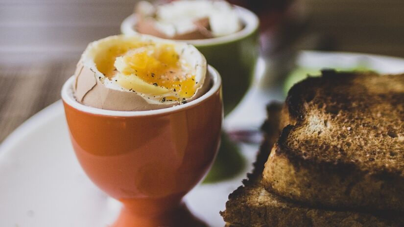 No café da manhã, ele é um acompanhamento perfeito / Pixabay