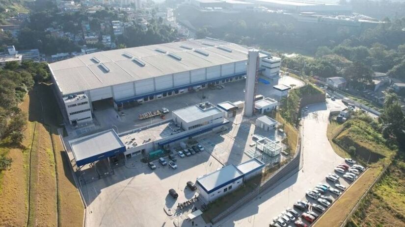 A Steel Corp inaugurou uma nova fábrica na divisa entre São Paulo e Cajamar/Divulgação