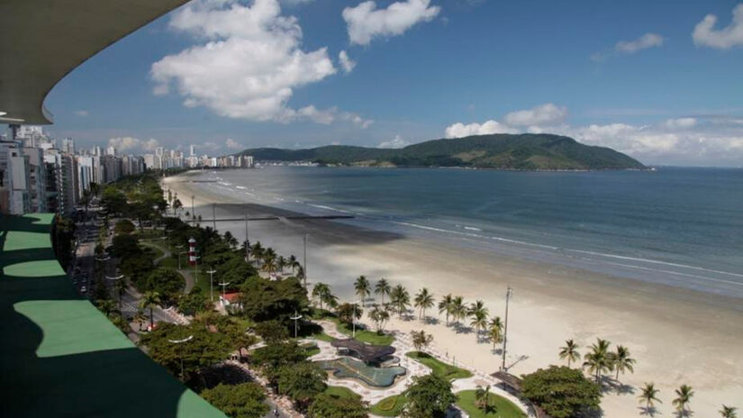 Divulgação/Prefeitura de Santos/Anderson Bianchi