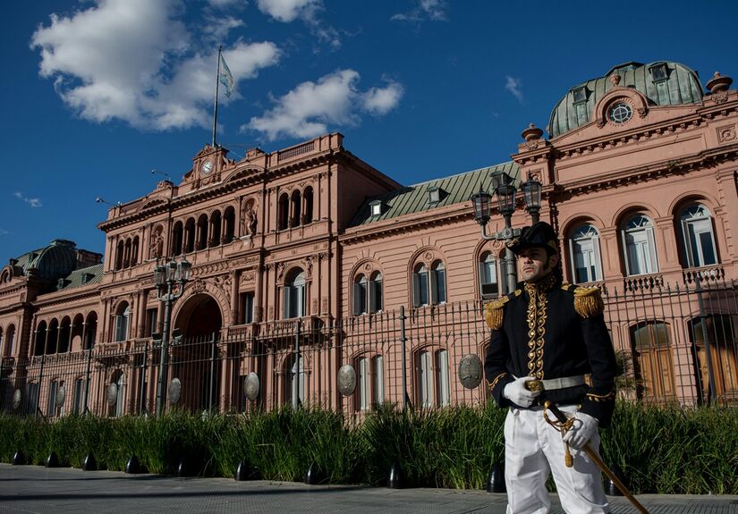 Buenos Aires, na Argentina, está em quarto lugar no ranking com 611 mil buscas (Foto: Pexels)