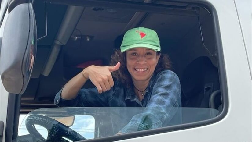 Thalita Carauta estará em nova versão de Carga Pesada (Reprodução/Instagram)