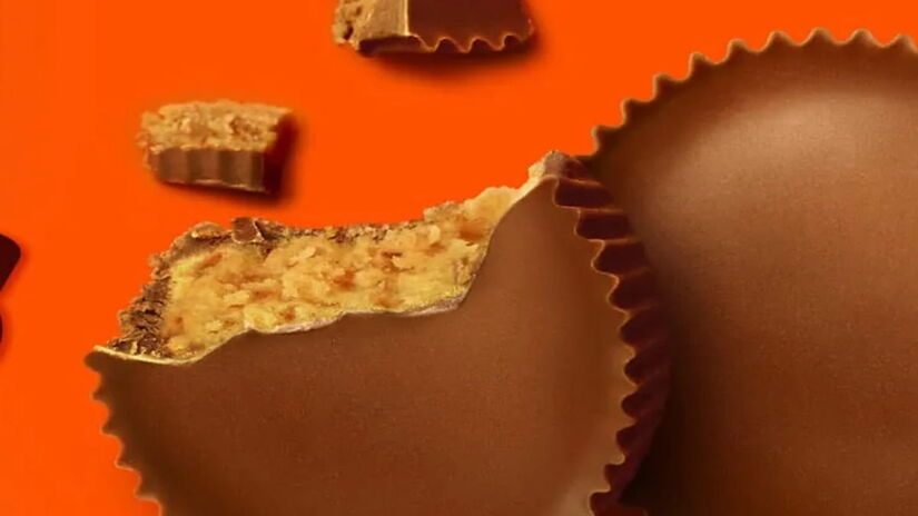 Neste primeiro momento, a Hershey's afirmou que não pretende fabricar o chocolate em terras brasileiras (Divulgação)