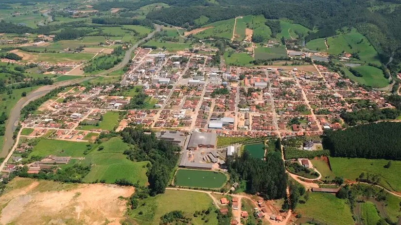 Divulgação/Prefeitura de Grão-Pará