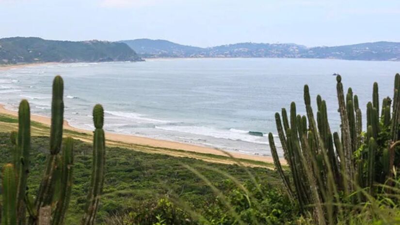 As praias de Búzios asseguram a preservação dos remanescentes da Mata Atlântica / Secretaria de Turismo/Búzios