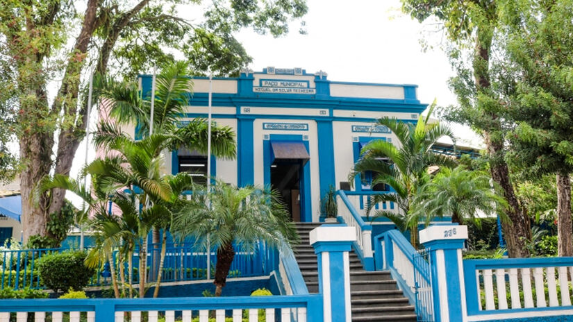 Foto: Prefeitura de Caconde