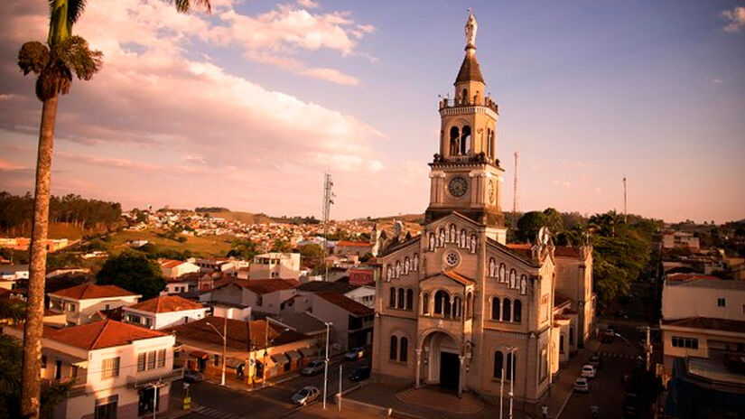Divulgação/Prefeitura Municipal de Borda da Mata