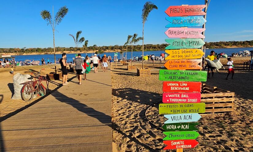 Em cidades como Capitólio e Lagoa da Prata, o controle regular assegura que as águas estejam próprias para banho e atividades recreativas, equilibrando turismo e preservação ambiental - Reprodução/Alex de Jesus