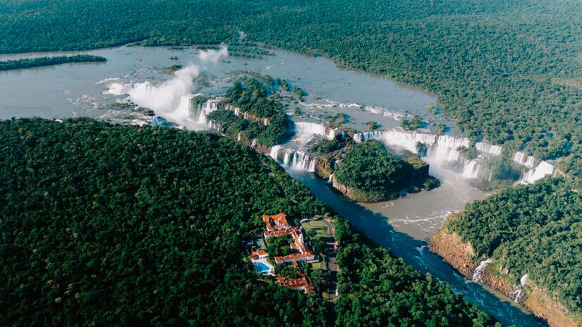 Divulgação/Belmond Hotel das Cataratas.