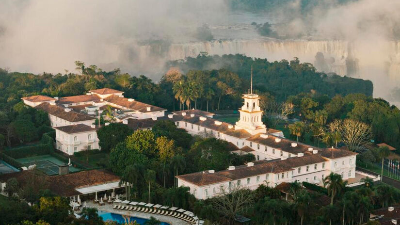 Divulgação/Belmond Hotel das Cataratas.
