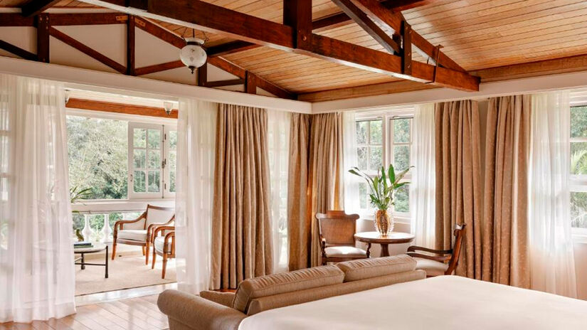 Divulgação/Belmond Hotel das Cataratas.