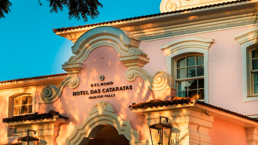 Divulgação/Belmond Hotel das Cataratas.
