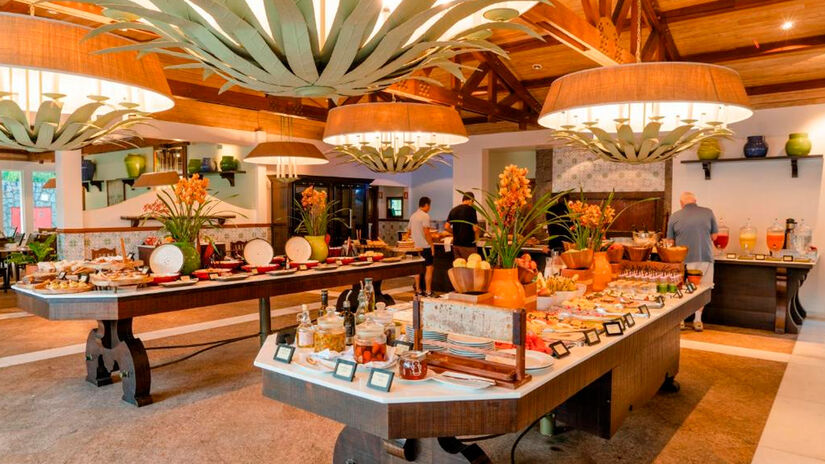 Divulgação/Belmond Hotel das Cataratas.