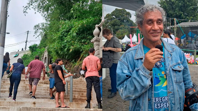 Nair Bueno/Diário do Litoral