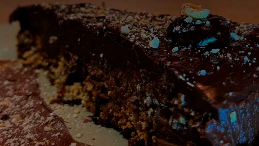 torta 79 cookie com nutella - Divulgação