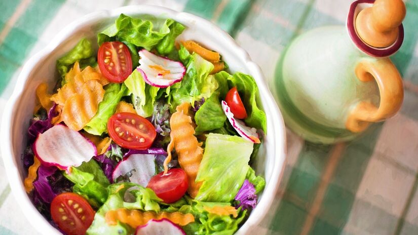 Os alimentos de origem vegetal se destacam quando o assunto é a saúde cerebral / Pixabay