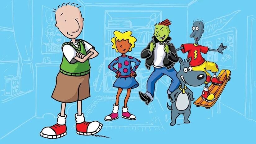 Doug Funnie (Reprodução)