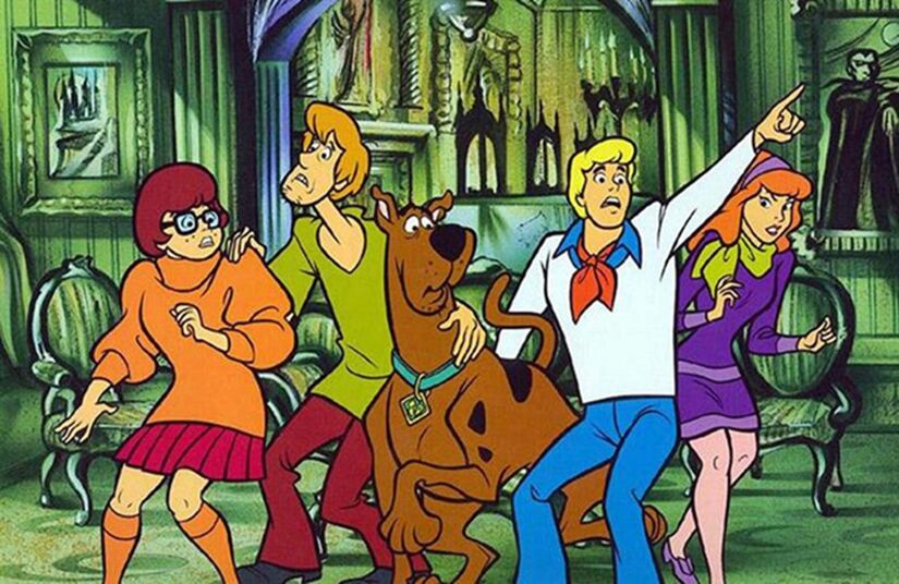 Scooby Doo (Reprodução)