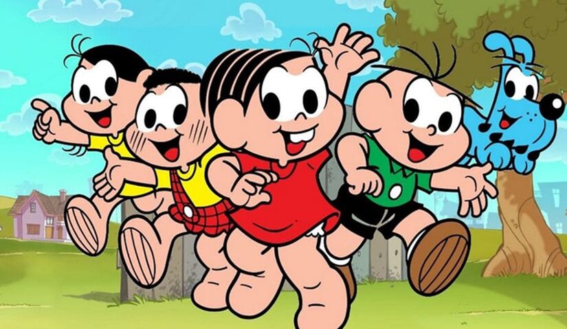 Turma da Mônica (Reprodução)