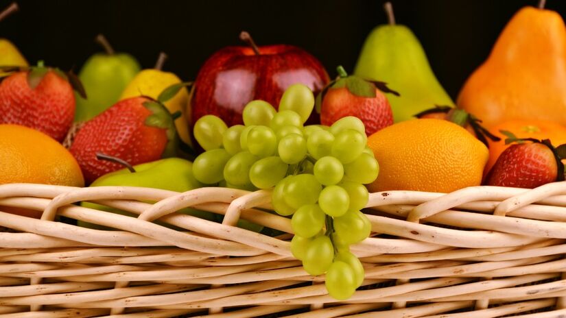 As frutas também tem importante atuação na saúde do pâncreas / Pixabay