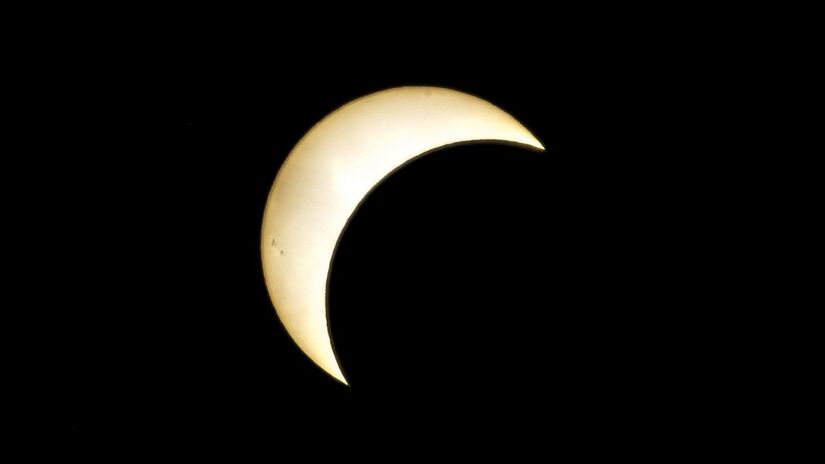 A principal mensagem deste eclipse é: a sombra não é inimiga, mas convite / Pixabay
