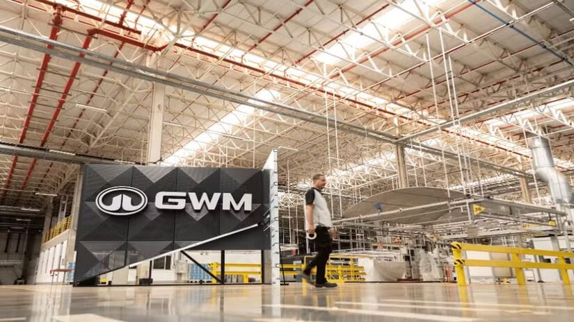 Atualmente, o espaço conta com cerca de 600 funcionários (GWM/Divulgação)