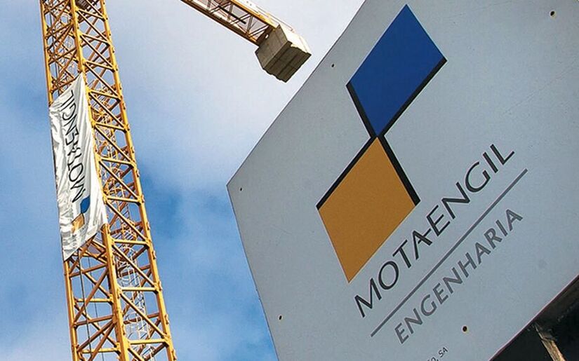 A construtora portuguesa Mota-Engil venceu o leilão e será responsável pela obra