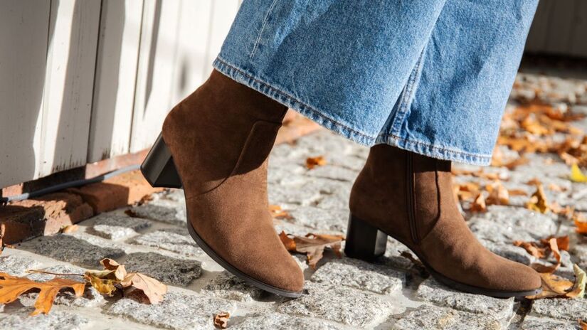 Enquanto as botas pedem um estilo forte e certa atitude, as ankle boots oferecem mais liberdade - Divulgação