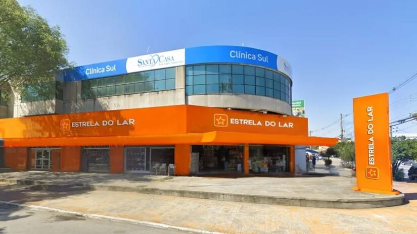 Nova unidade da 'Estrela do Lar' promete ser a maior do país (Divulgação)