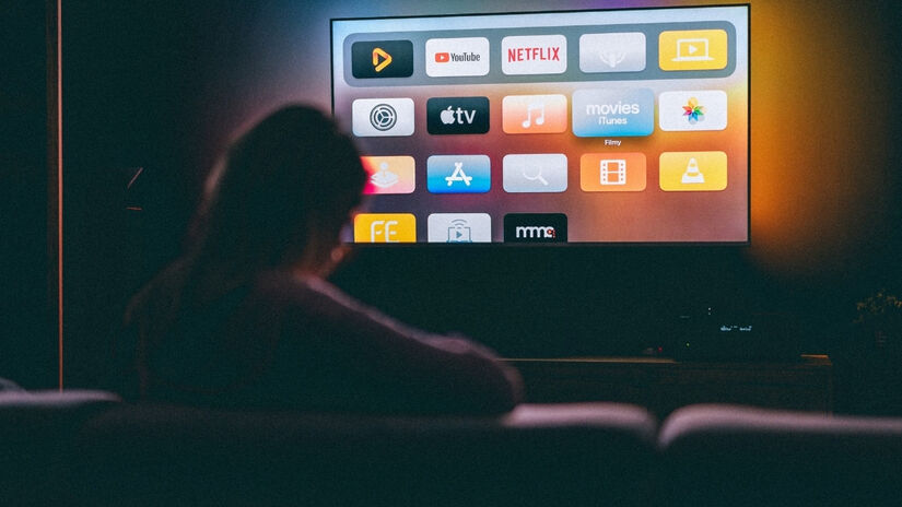 Até os serviços de streaming se interessaram pelo formato e disponibilizam atrações semelhantes / Pixabay