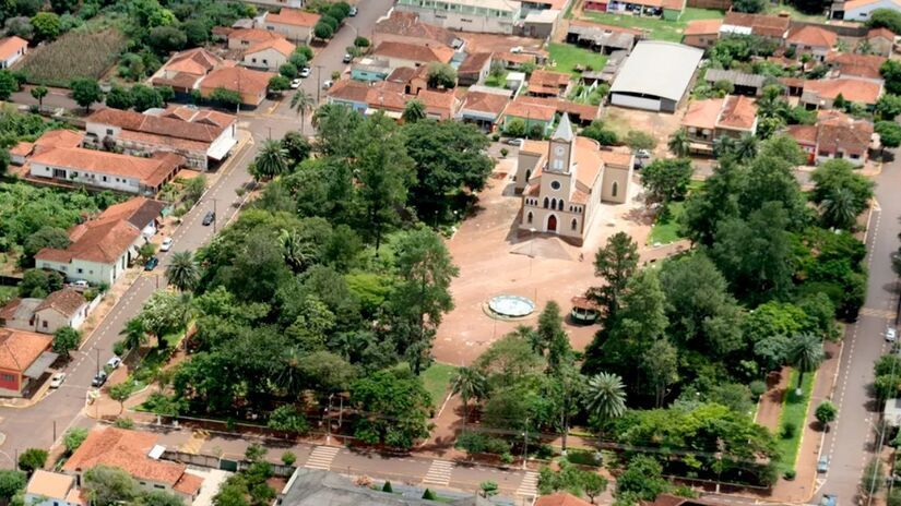 Gavião Peixoto tem 5,2 salários mínimos como média/PMGP

