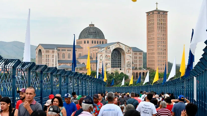 Divulgação/Prefeitura de Aparecida