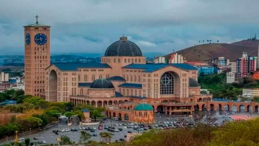 Divulgação/Prefeitura de Aparecida