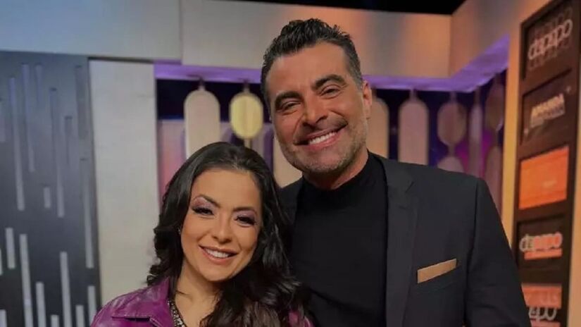 Li Martins, esposa do modelo e ex-participante de 'A Fazenda' JP Mantovani, pediu respeito à família (Reprodução da Internet)