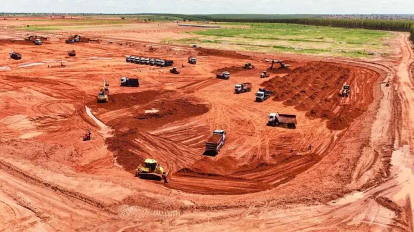 O projeto pretende incluir o município no chamado "Vale da Celulose"/Divulgação