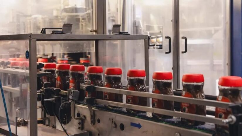 Empresa espera conseguir atender à crescente demanda pelo segmento de cafés em cápsulas (Nestlé/Divulgação)