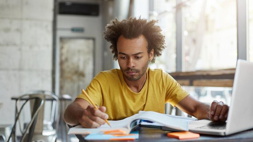 Uma dica importante para estudantes e concurseiros é: corpo saudável, mente preparada / Pixabay