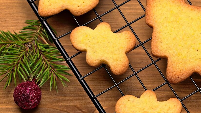 Os doces natalinos também podem ser presenteados / Pixabay