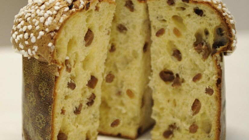 A estrela, entretanto, é o panetone / Pixabay