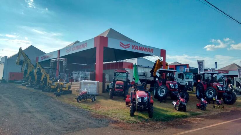 Nova unidade deve gerar cerca de 100 empregos diretos e indiretos até 2029 (Yanmar/Divulgação)