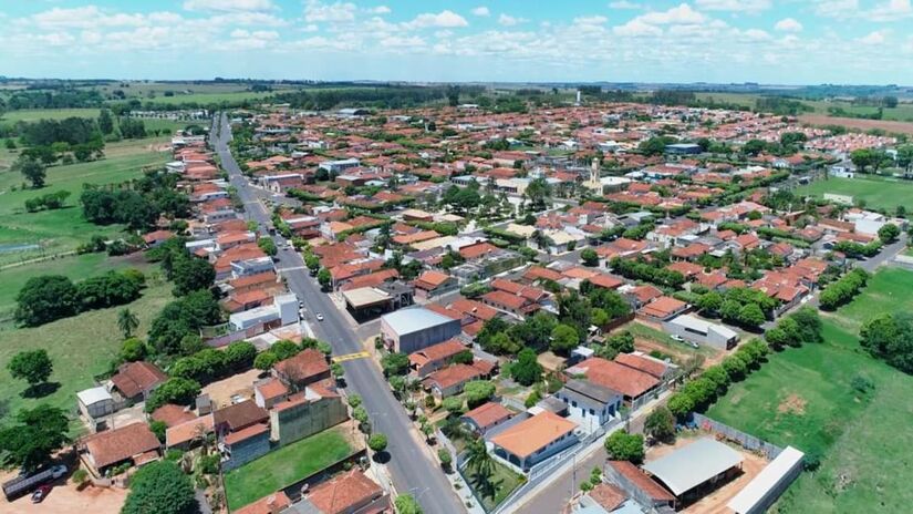 Receita gerada pelo agronegócio, quando dividida pelo pequeno número de habitantes, resulta em um alto investimento per capita (PMA/Divulgação)