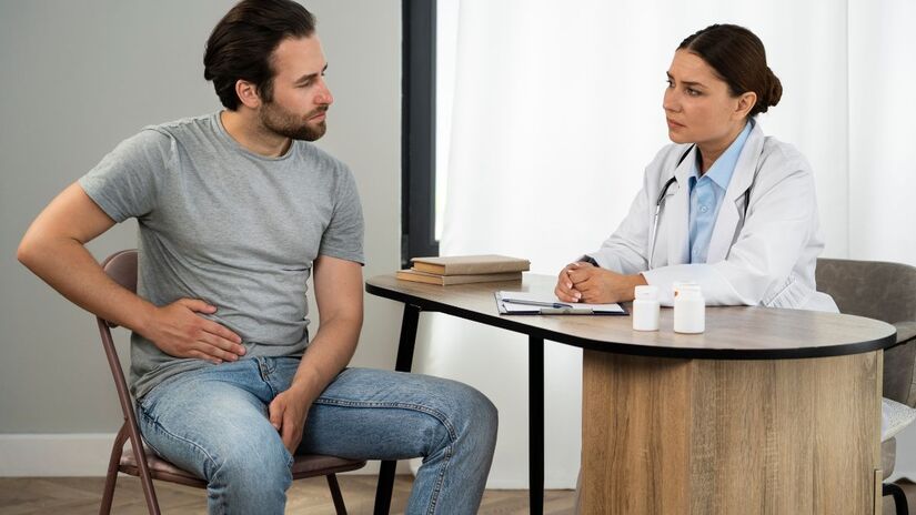 Medicos relatam ter atendido pacientes com cálculos renais (pedras nos rins) e insuficiência renal causados pelo excesso de vitamina D - Freepik