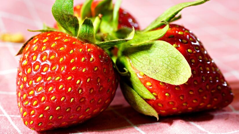 É uma fruta pouco calórica e rica em fibras / Pixabay